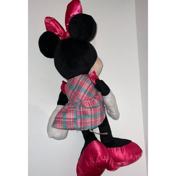 Disney - Easter Minnie Mouse Large Plush 19" New TOYS R US Exclusive SPRING NWT - Picture 12 of 16